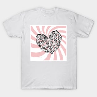 Love Conquers Hate T-Shirt